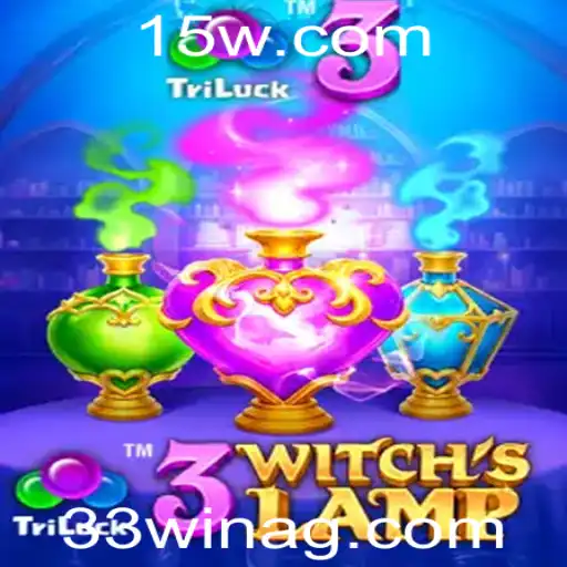 Descubra o Fascinante Mundo de 3WitchsLamp