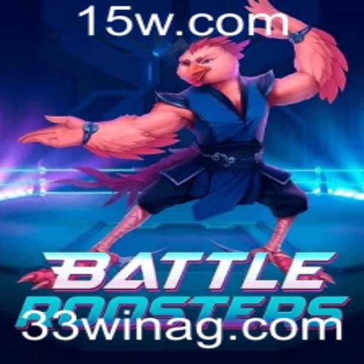 Descubra a Emoção de BattleRoosters: O Jogo do Momento com 33win