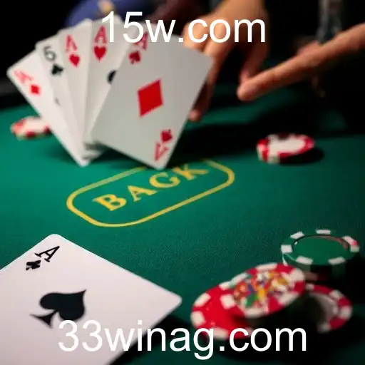 Blackjack: Estratégias, Regras e a Importância do Conceito 33win