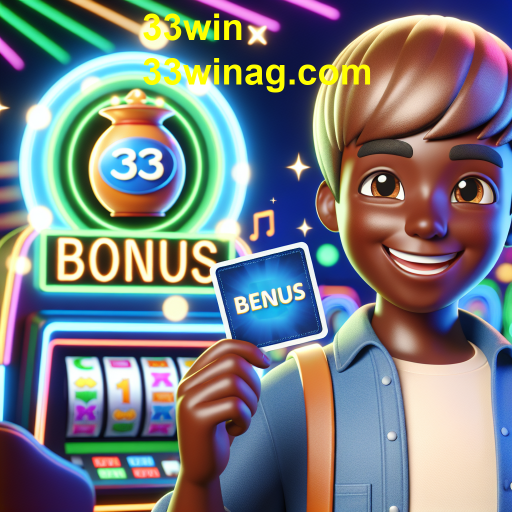 Descubra os Melhores Jogos de Bônus no 33win