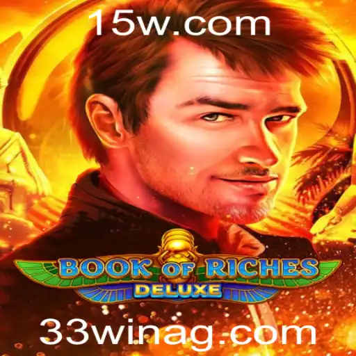 Explorando o Fascinante Mundo do Jogo 'Book of Riches Deluxe'