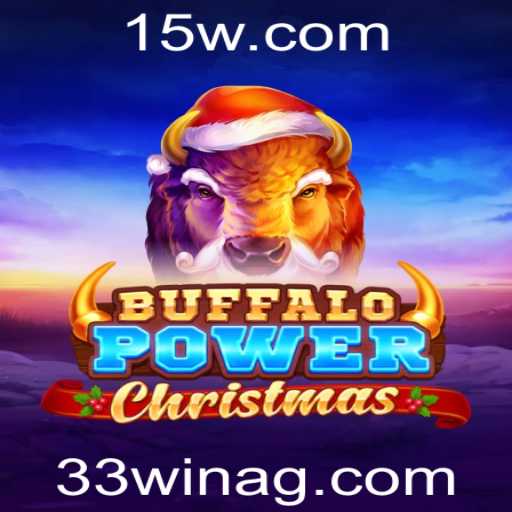 Explore o Jogo 'BuffaloPowerChristmas' com a Chance de Ganhar com '33win'