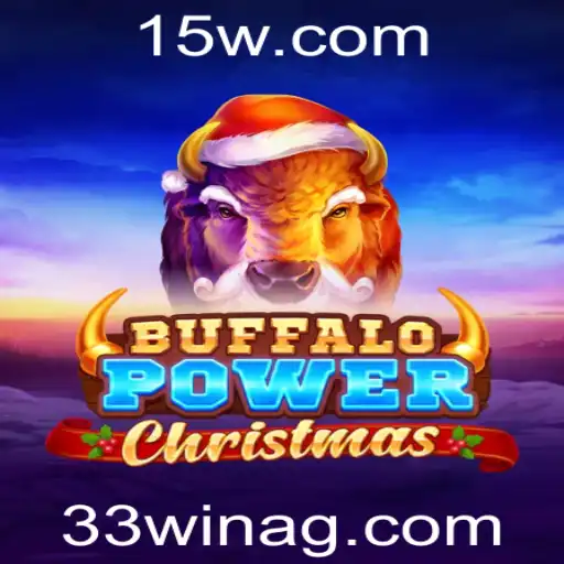 Explore o Jogo 'BuffaloPowerChristmas' com a Chance de Ganhar com '33win'