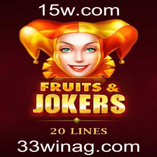 Descobrindo o Mundo de FruitsAndJokers20: Uma Aventura de Jogos