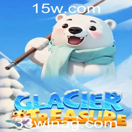 Explorando o Mundo Gelado de GlacierTreasure