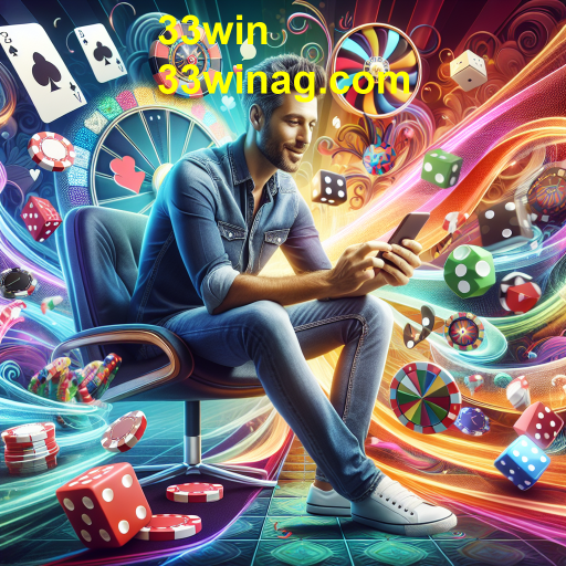 Explorando o Mundo das Apostas no 33win