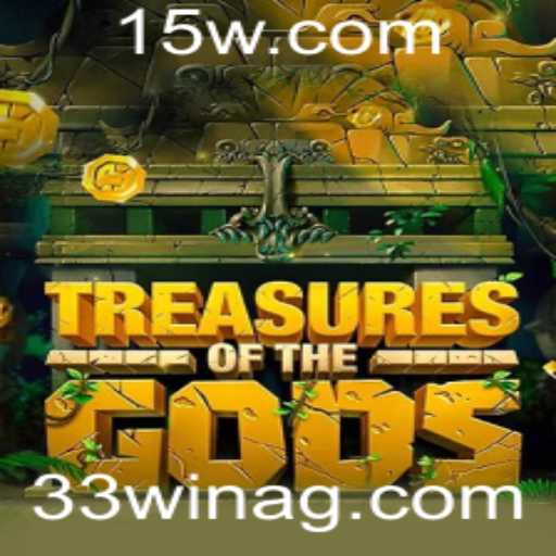 Aventura e Estratégia: Explorando o Mundo de TreasureoftheGods
