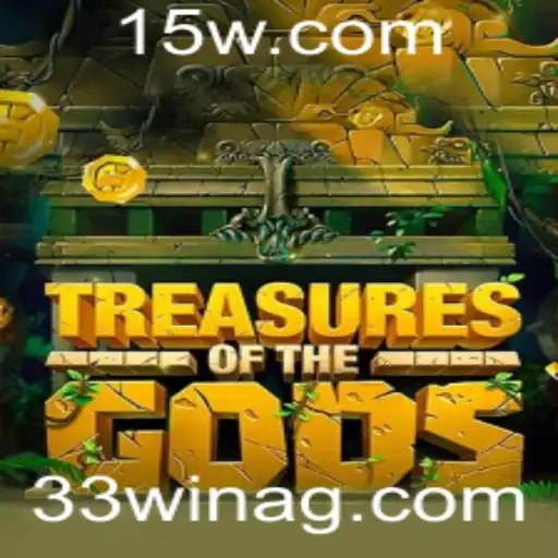 Aventura e Estratégia: Explorando o Mundo de TreasureoftheGods